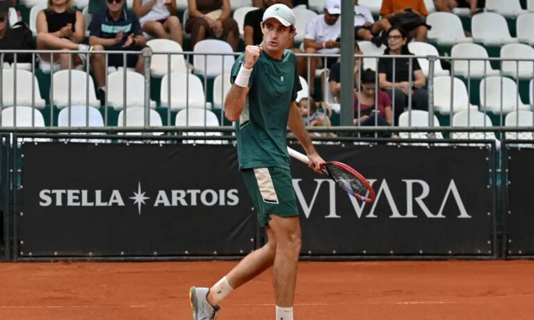 Gustavo Heide avança para as semifinais do Challenger de Francavilla na Itália