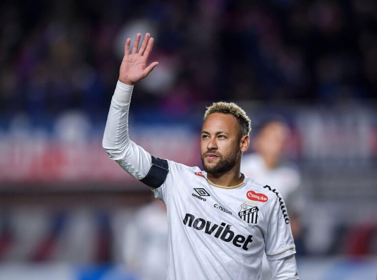O Retorno de Neymar: Santos Enfrenta Deportivo Recoleta na Copa Sudamericana