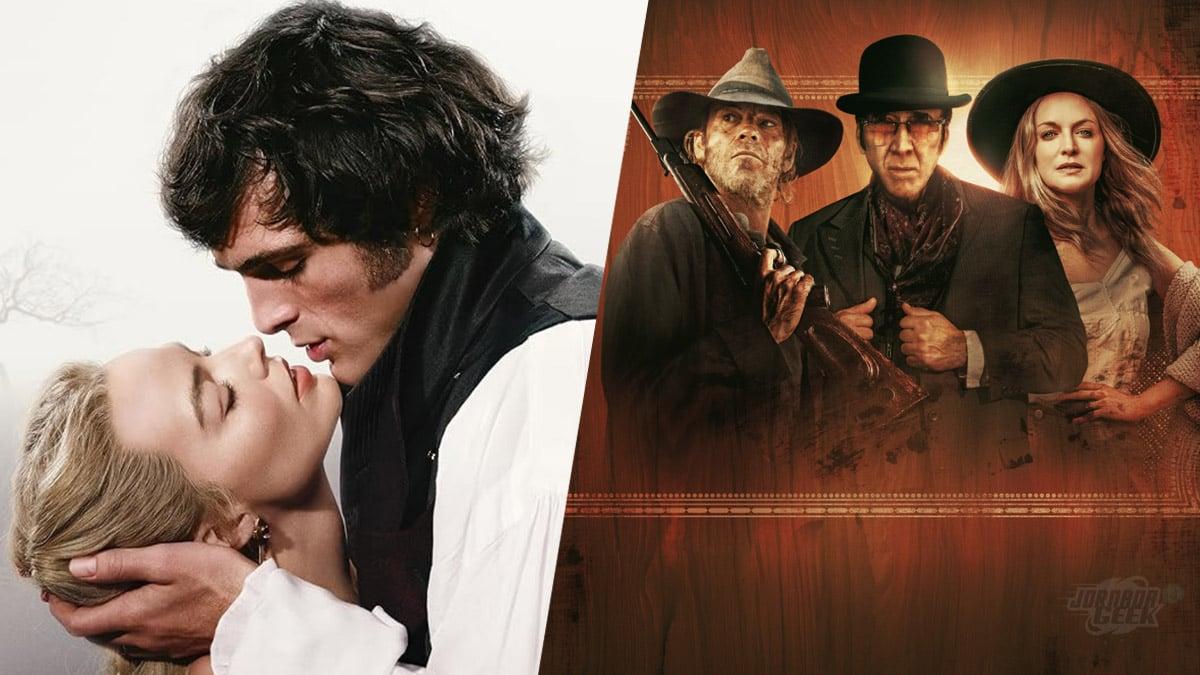 6 filmes em destaque na HBO max nesta quarta e quinta-feira, 06 de maio.