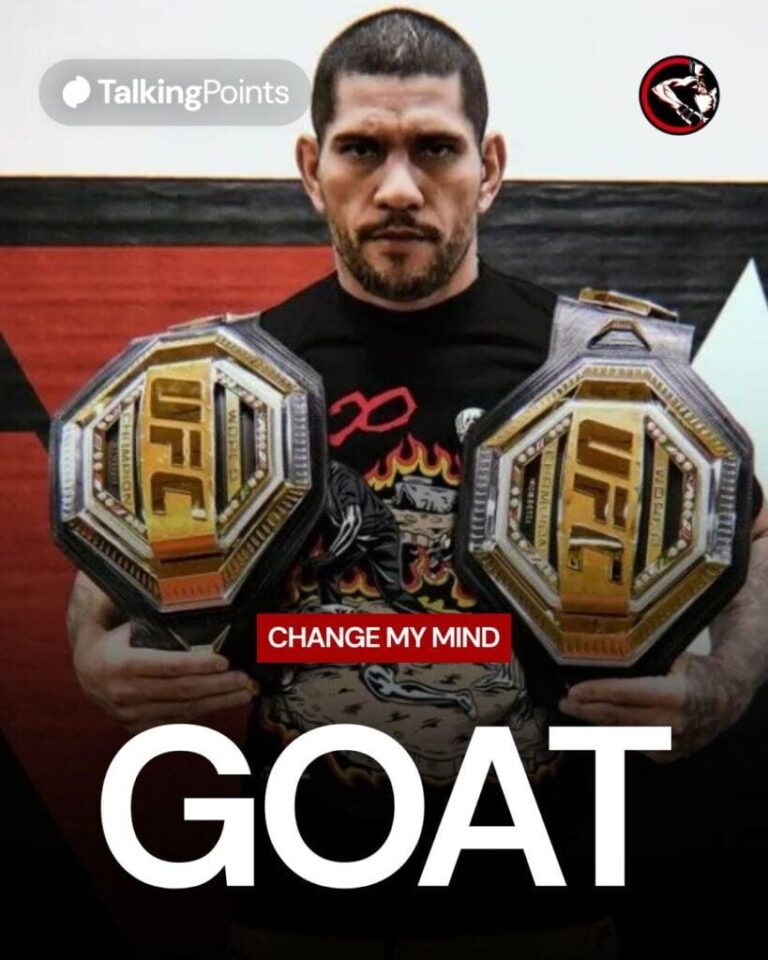 A luta de Alex Pereira contra Ciryl Gane promete ser histórica na UFC White House