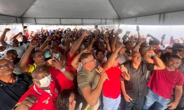 Rodoviários de Salvador Confirmam Greve e Transporte Público é Afetado