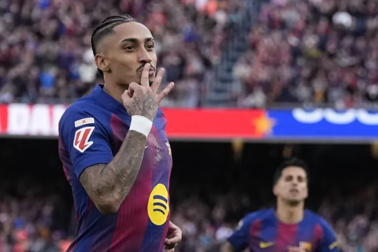 Raphinha: O Talento Brasileiro em Alta na Copa do Mundo de 2026