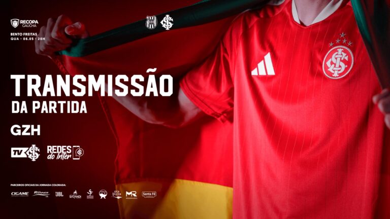 Recopa Gaúcha 2026: Brasil de Pelotas e Internacional se enfrentam em busca do título