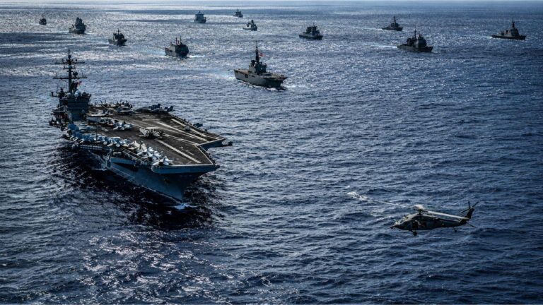 RIMPAC 2026: Maior Exercício Naval do Mundo Reúne Forças de 31 Países no Havaí