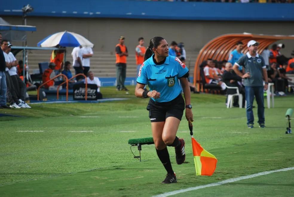 Assistente Marcia Bezerra Caetano