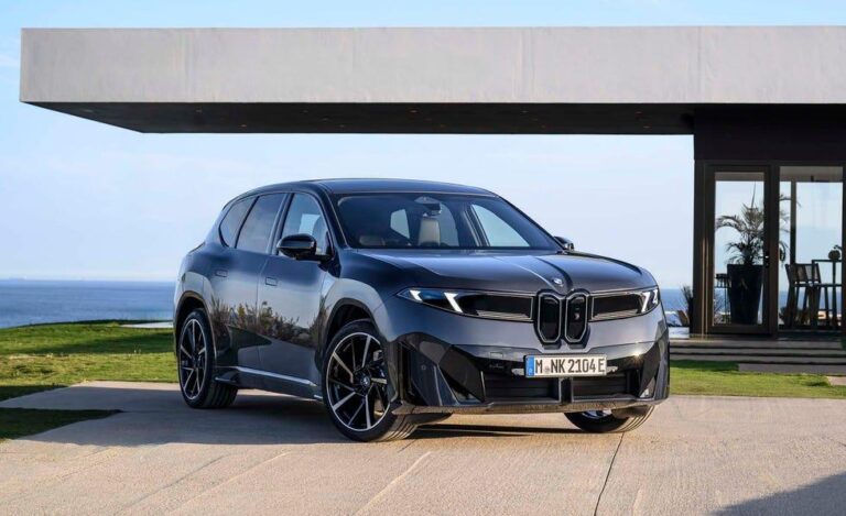 BMW iX3 2027: Luxo Elétrico com até 700 km de Autonomia