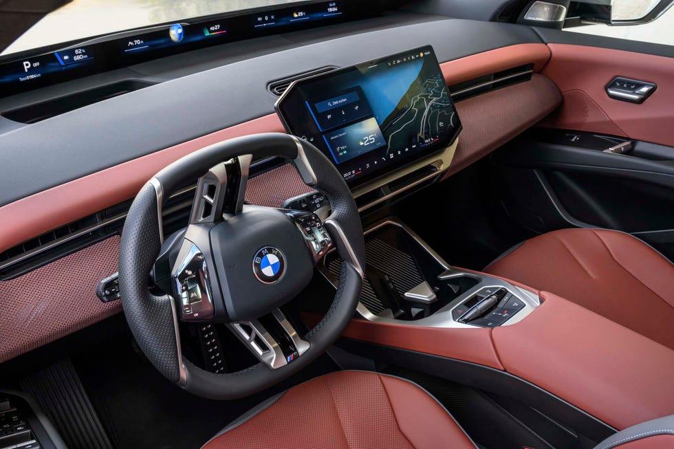 2027 BMW iX3 xDrive50