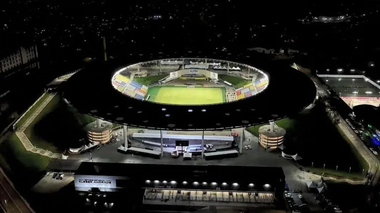 Rio Branco-ES é vice na Copa Centro-Oeste após derrota emocionante para o Anápolis