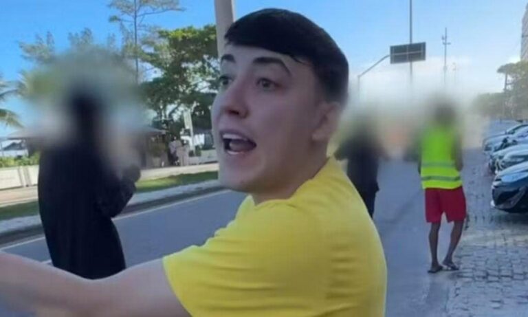 Justiça do Rio mantém prisão de influenciador bolsonarista que forjou furto