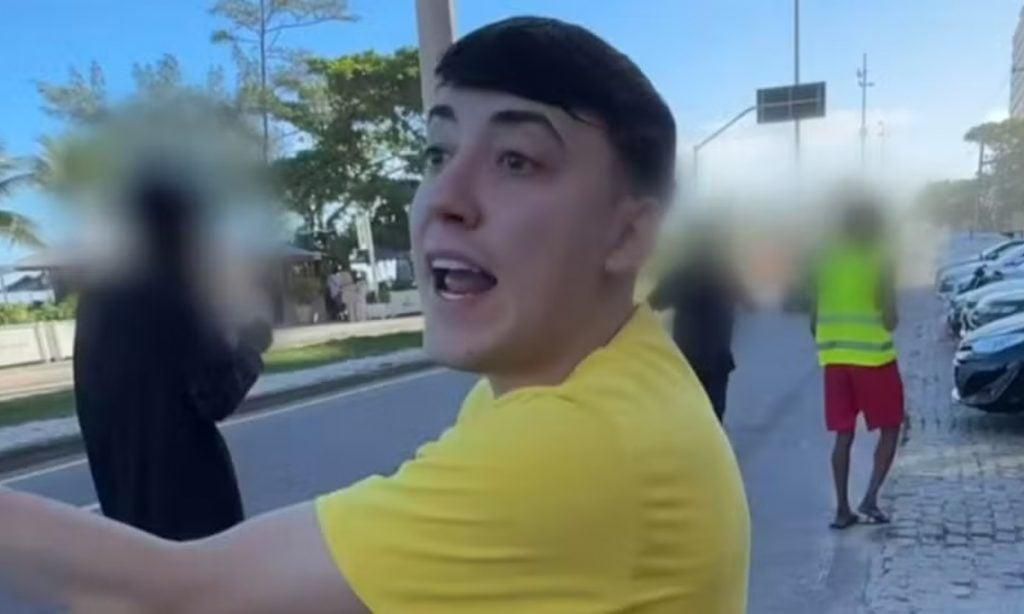 Justiça mantém a prisão de influenciador bolsonarista que forjou furto no Rio