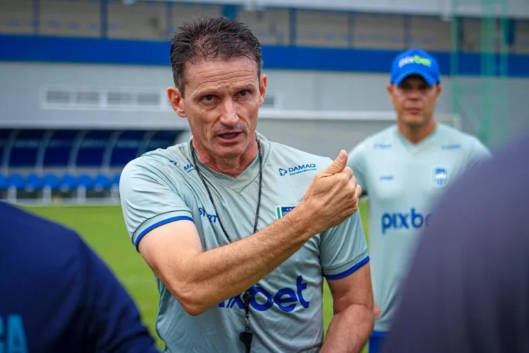 Clássico Paraibano: Serra Branca e Treze Buscam Vaga no G-4 da Série D