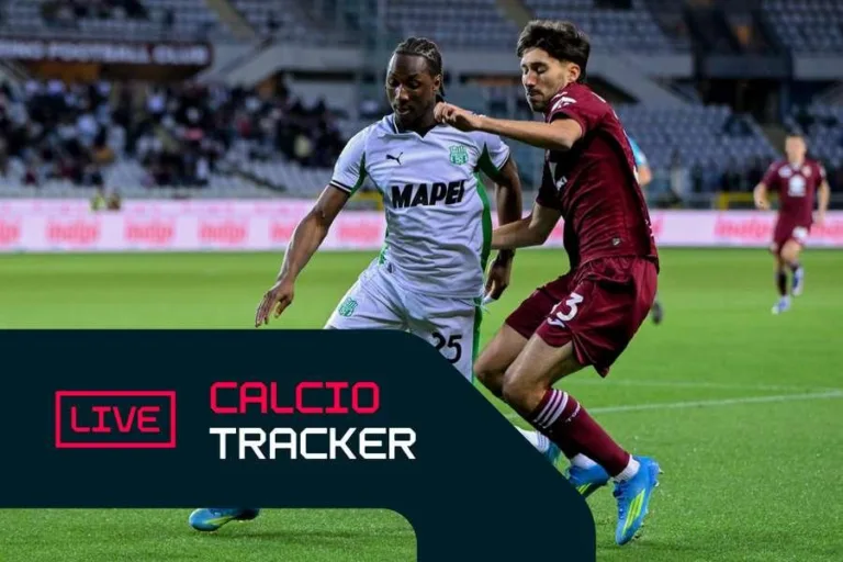 Torino consegue virada emocionante e vence Sassuolo na Serie A