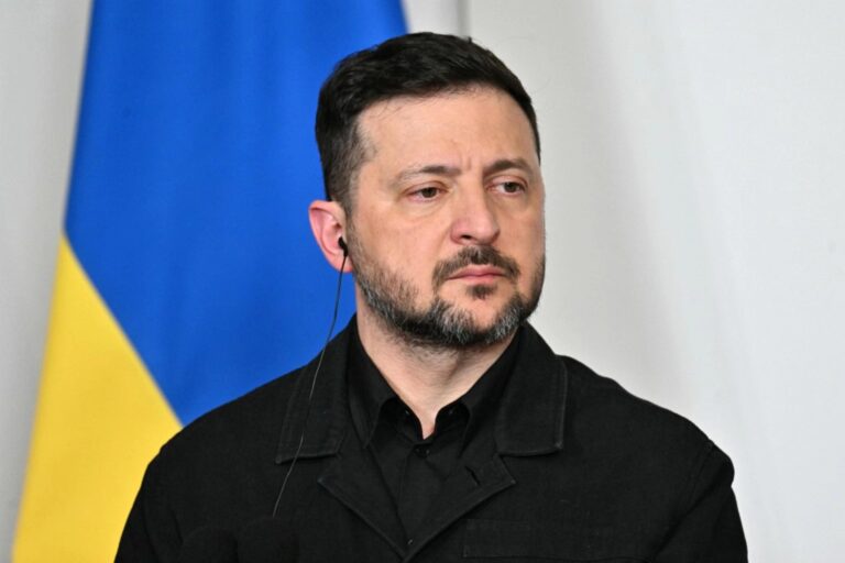 Foco na Segurança: Zelensky Alerta sobre Novos Ataques Russos a Centros de Decisão em Kyiv