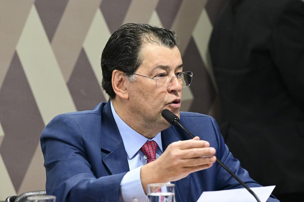 Senador Eduardo Braga