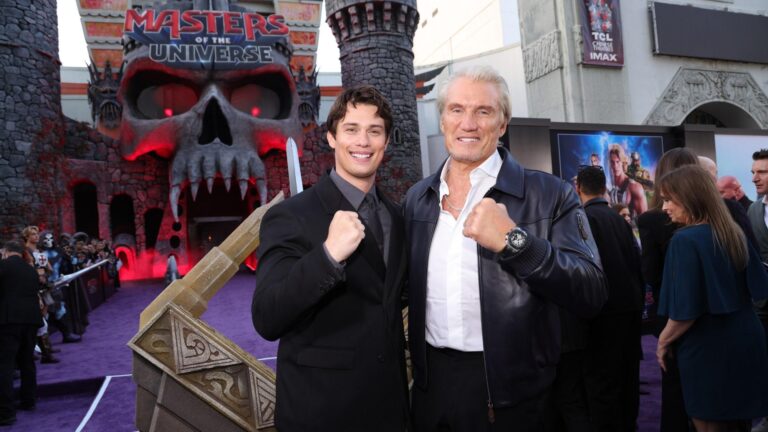Dolph Lundgren Apoia Nicholas Galitzine em Nova Versão de ‘Masters of the Universe’