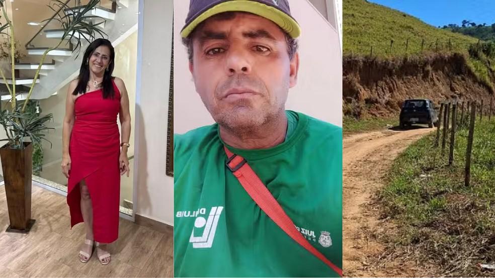 Mulher morre de hepatite em Juiz de Fora, família de ex-prefeito é feita refém em Miraí e gari perde perna em acidente