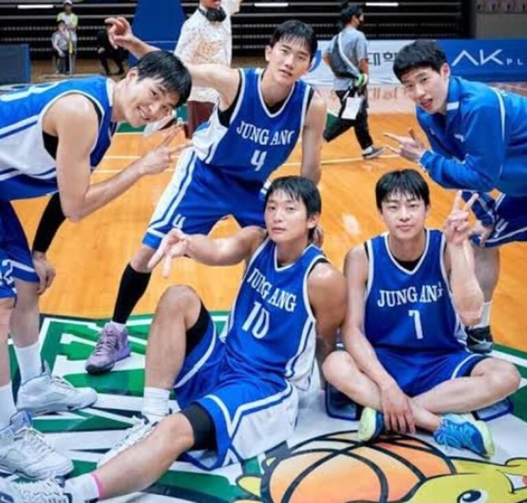 Filme “Rebound: Uma Nova Chance” traz história inspiradora de superação no basquete sul-coreano