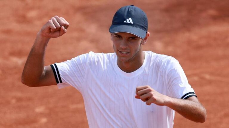 Duelo Empolgante: Rafa Jódar e Pablo Carreño se Enfrentam nos Octavos de Final de Roland Garros