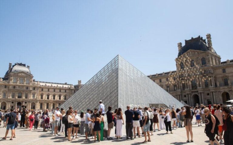 Análise da Segurança dos Turistas em Paris e suas Implicações