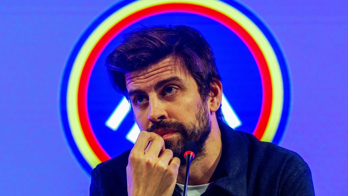 Gerard Piqué sancionado por amenazar al árbitro tras a derrota do Andorra a mãos do Albacete