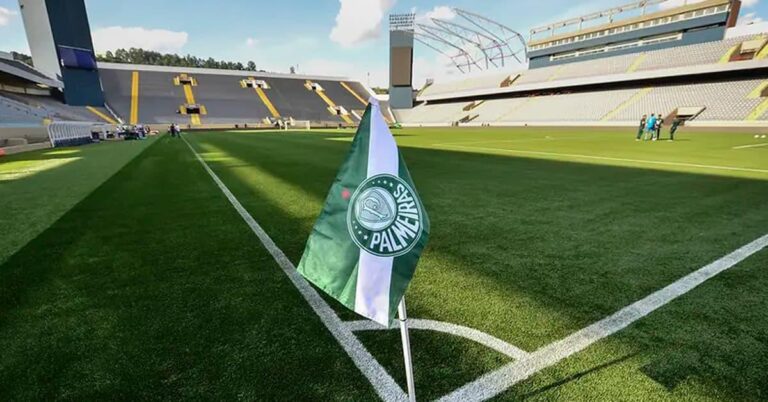 Ingressos para Palmeiras x Cruzeiro: Mais de 8 mil já vendidos!