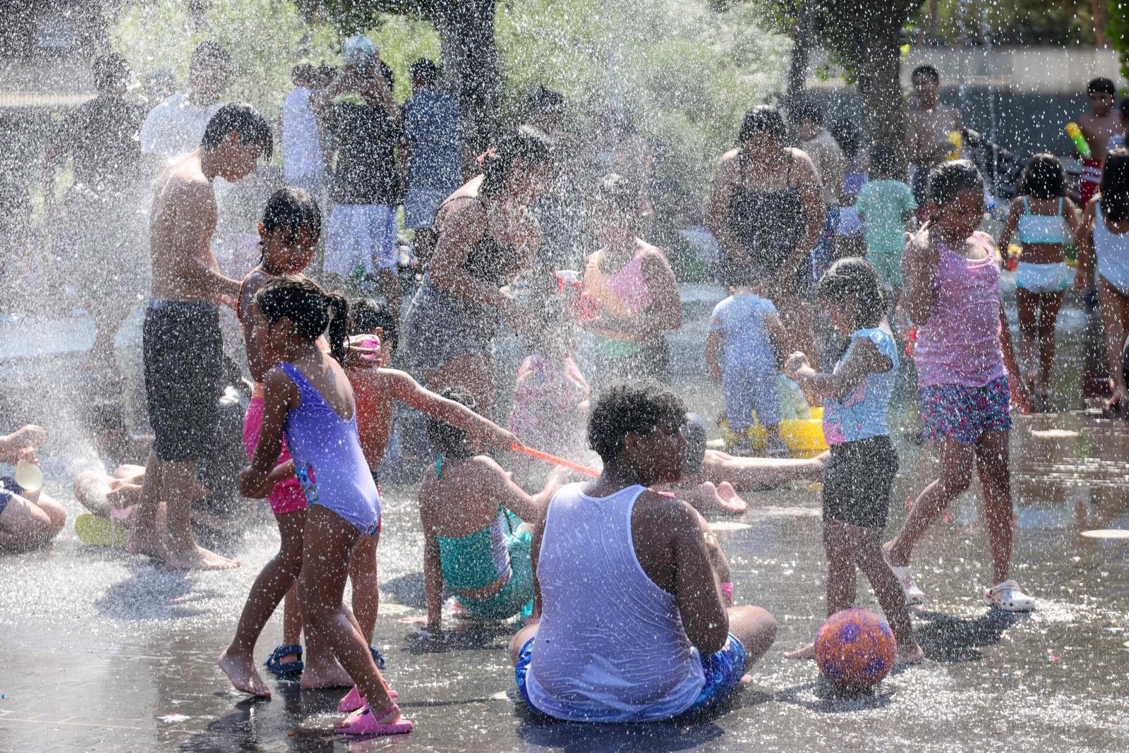 Termômetros a 44°C põem Europa em alerta para onda de calor recorde no continente