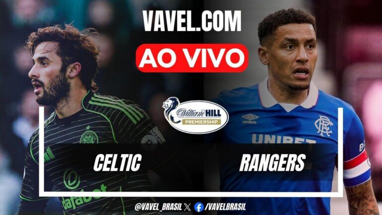 Celtic e Rangers se enfrentam em clássico decisivo na Scottish Premiership