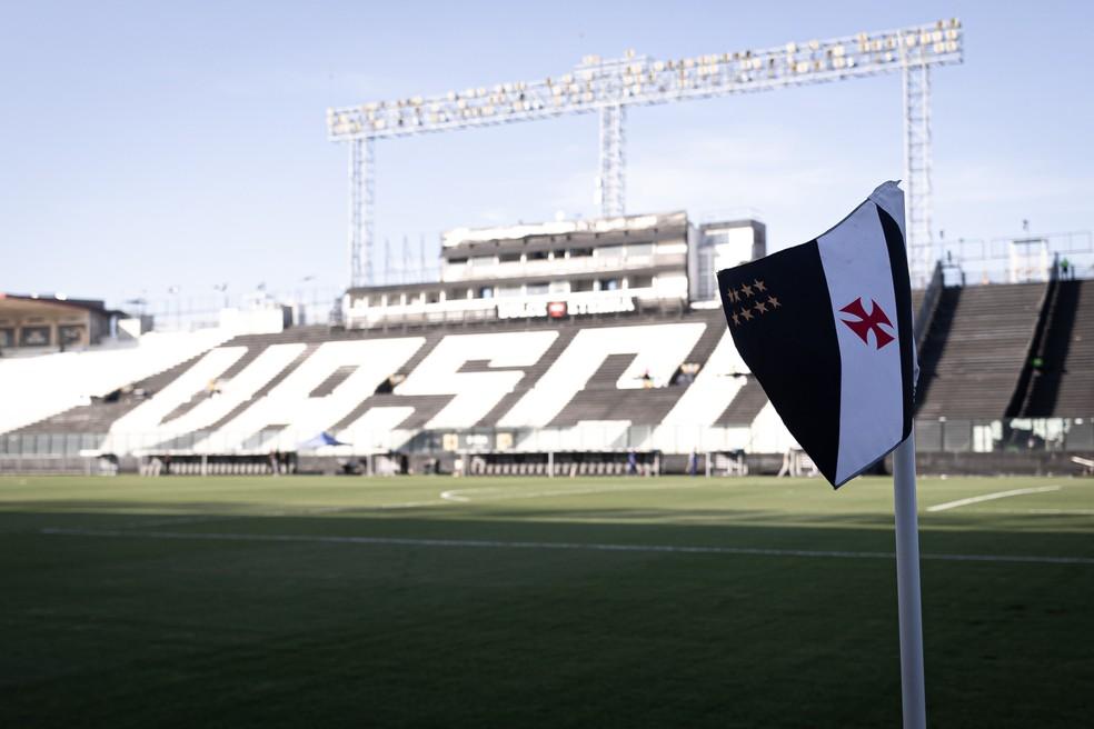 São Januário será o palco do confronto entre Vasco x Athletico-PR