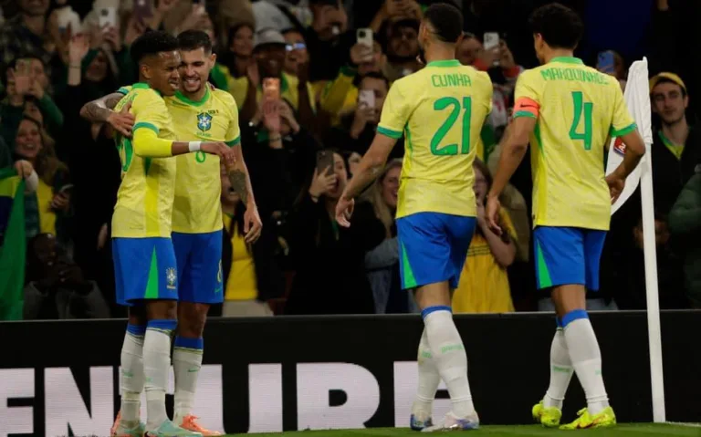 Bruno Guimarães: Substituição gera preocupação na seleção brasileira antes da Copa do Mundo