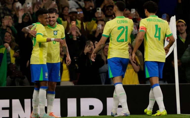 Bruno Guimarães: Substituição gera preocupação na seleção brasileira antes da Copa do Mundo