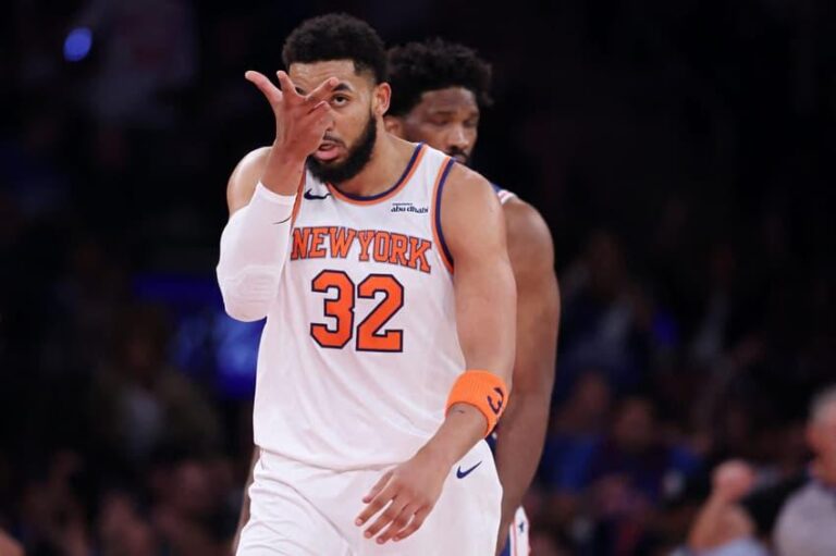 O crescimento impressionante dos Knicks nos playoffs da NBA: como eles chegaram lá?