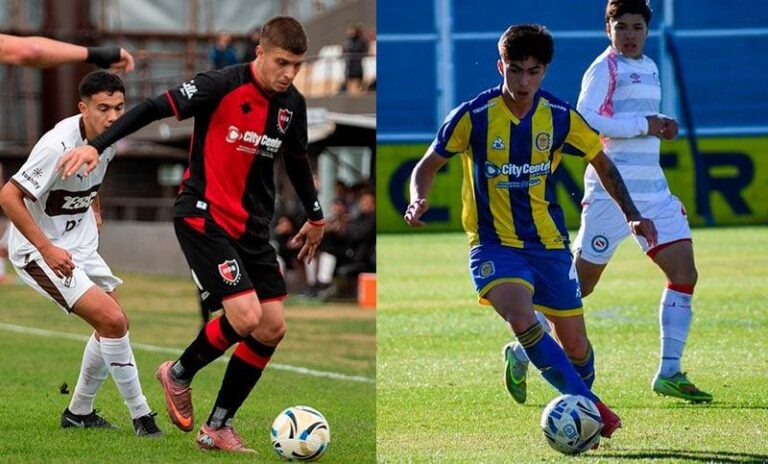 Newell’s empata com Platense e Central perde para Argentinos Jrs na Reserva
