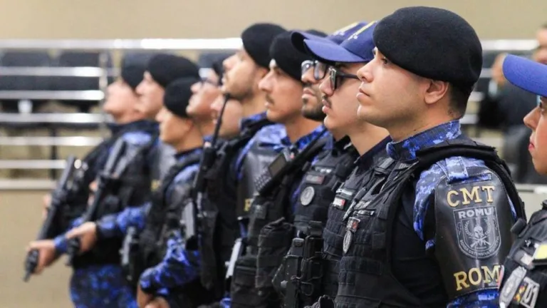 Concurso da Guarda Municipal de Manaus: Aproximadamente 25 mil Candidatos Participam das Provas