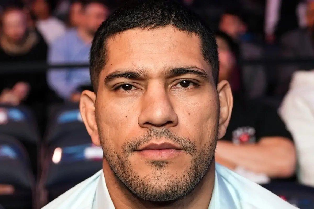 Treino de Alex Poatan em preparação para o UFC Casa Branca