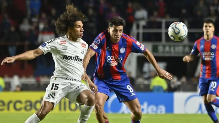 San Lorenzo busca blindar el liderazgo en una batalla crucial en suelo brasileiro.
