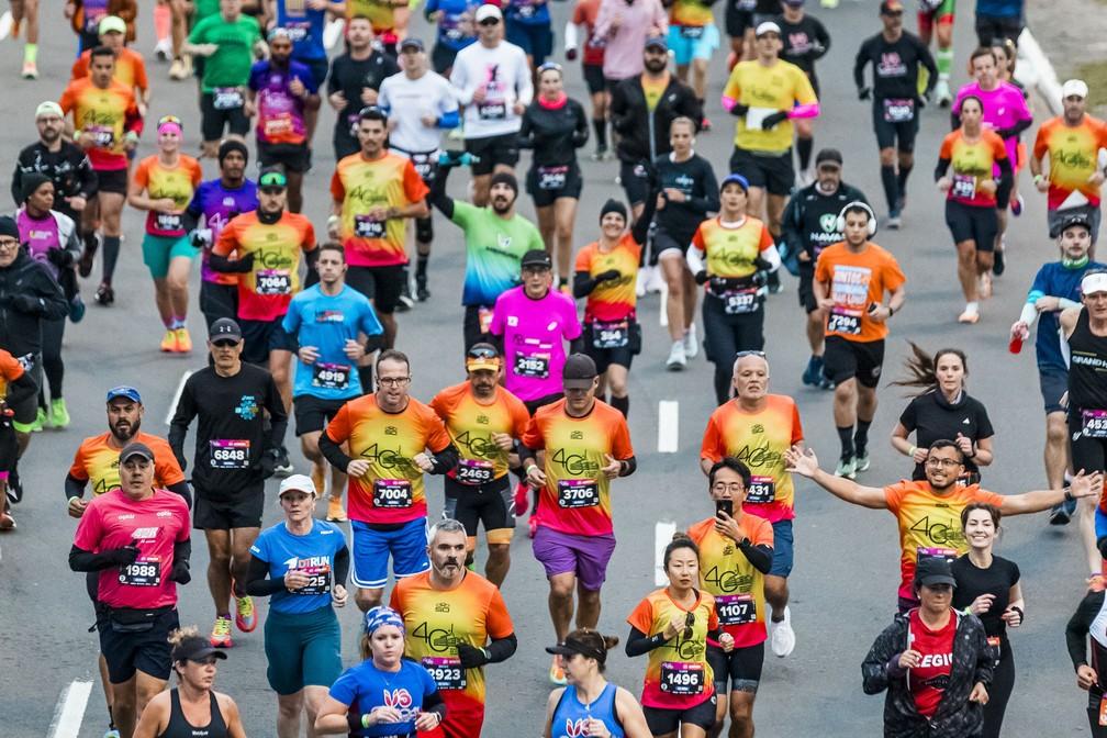 Maratona de Porto Alegre: mudanças de dia, horário e percurso
