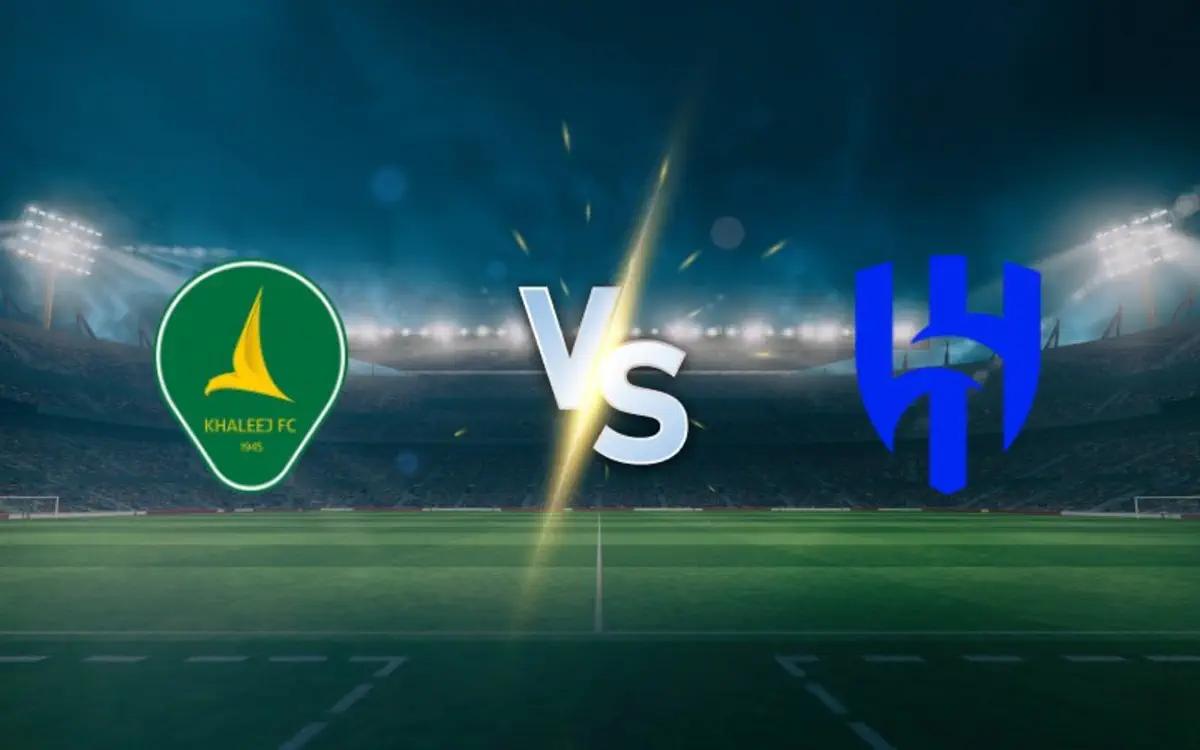 Al Khaleej vs Al Hilal match prediction on May 05, 2026.