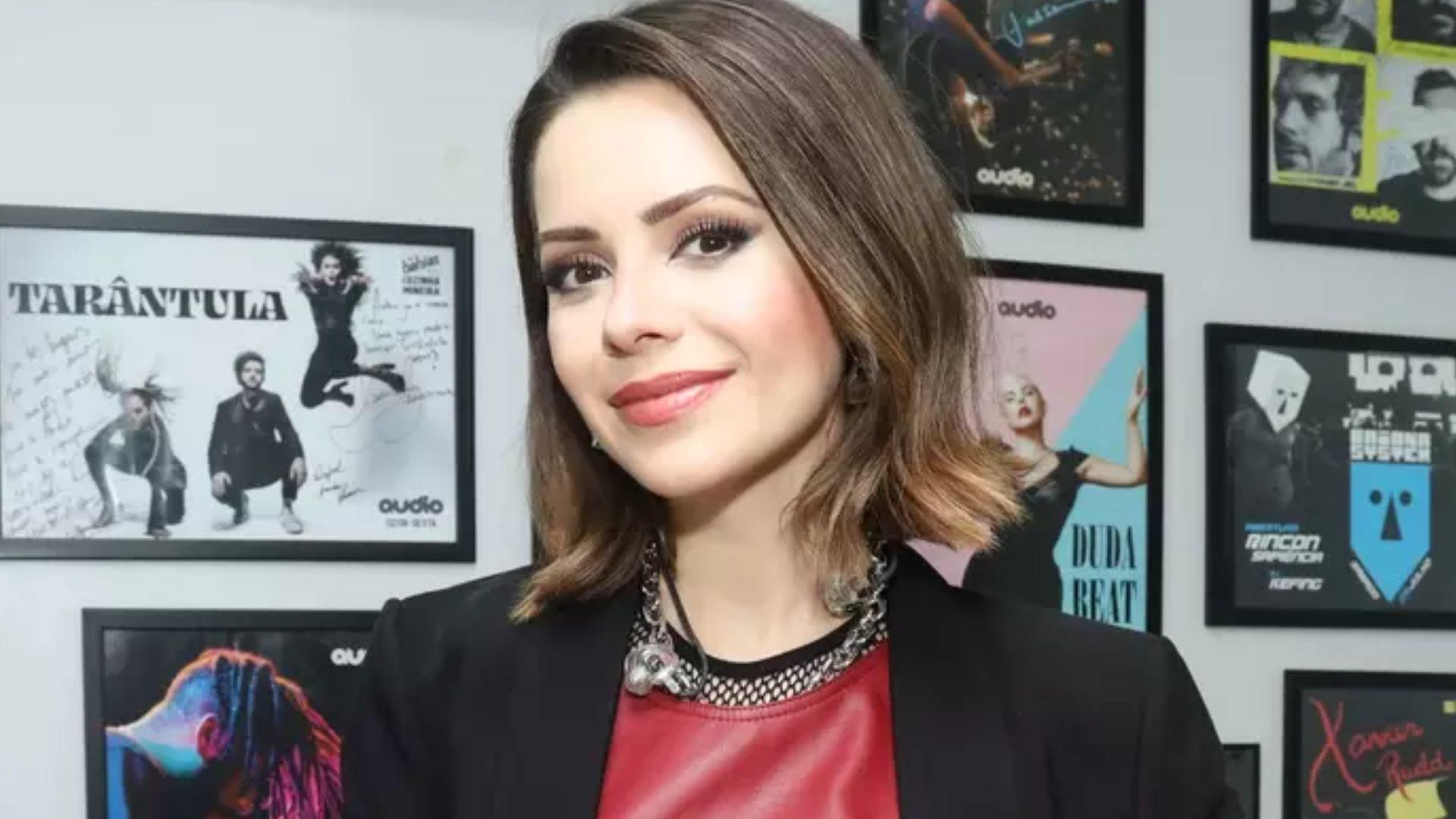 Sandy ganha programa musical no Multishow