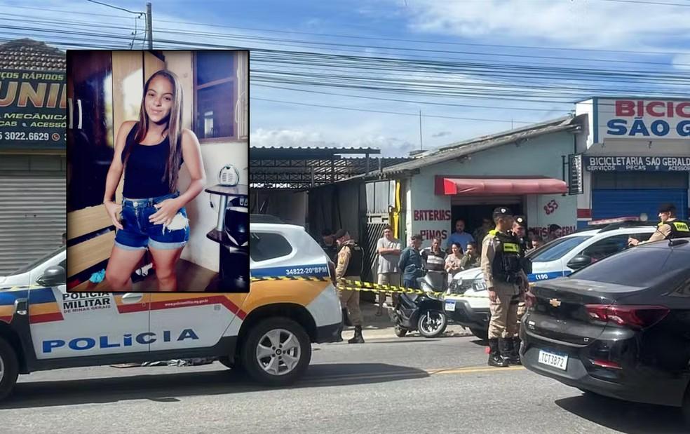 Mulher de 25 anos morre após cair de bicicleta e ser atingida por ônibus em Pouso Alegre