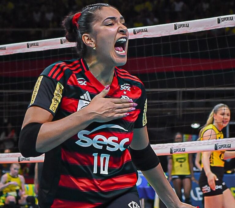 Zé Roberto Convoca Ana Cristina e Tainara para Treinos da Seleção Brasileira de Vôlei