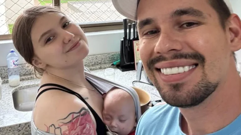 Viúvo de Isabel Veloso presta homenagem emocionante no Dia das Mães e provoca polêmica