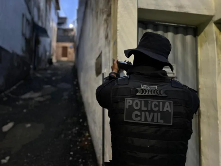 Homem de Confiança do Comando Vermelho é Capturado em Operação Conjunta na Bahia e Rio de Janeiro