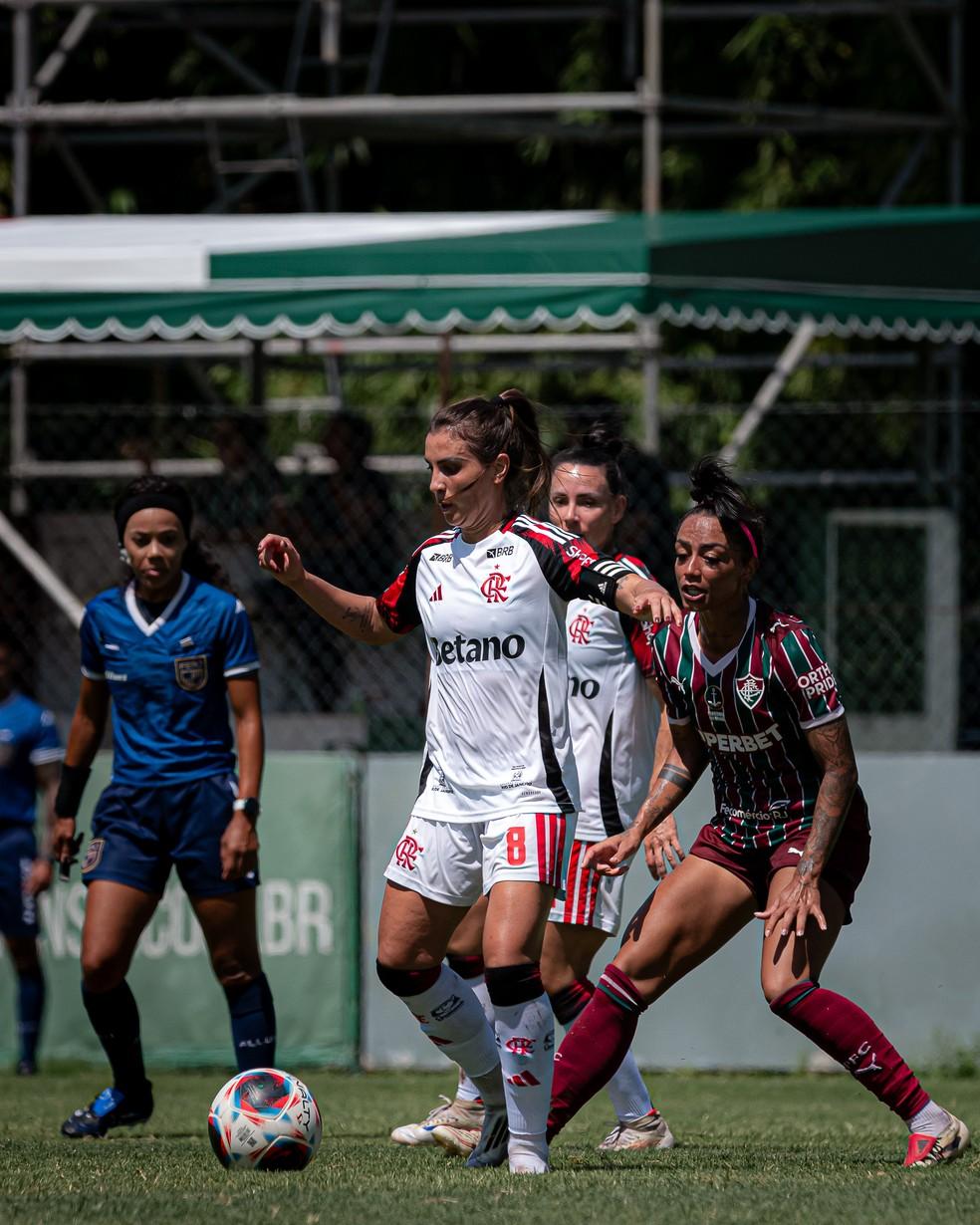 Clássico Fla-Flu abre a 11ª rodada do Brasileiro Feminino