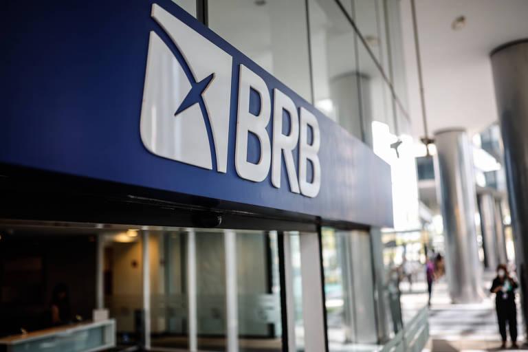 Logotipo do BRB