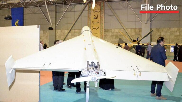Irã Acelera a Reconstrução de sua Base Industrial Militar e Produção de Drones