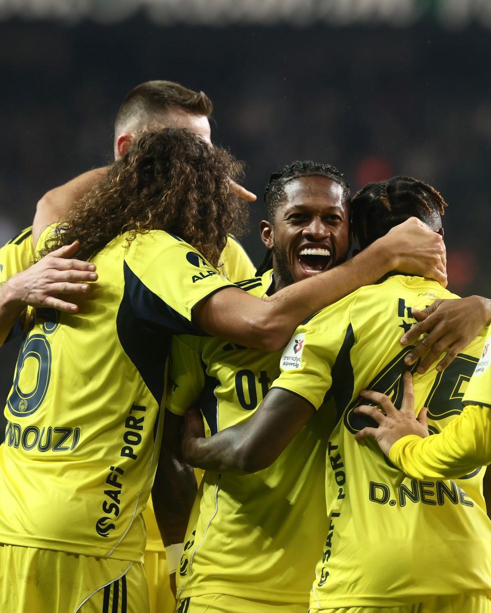 Fred Fenerbahce
