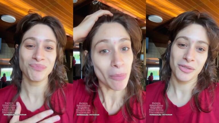 Luisa Arraes será Cássia Eller em nova cinebiografia