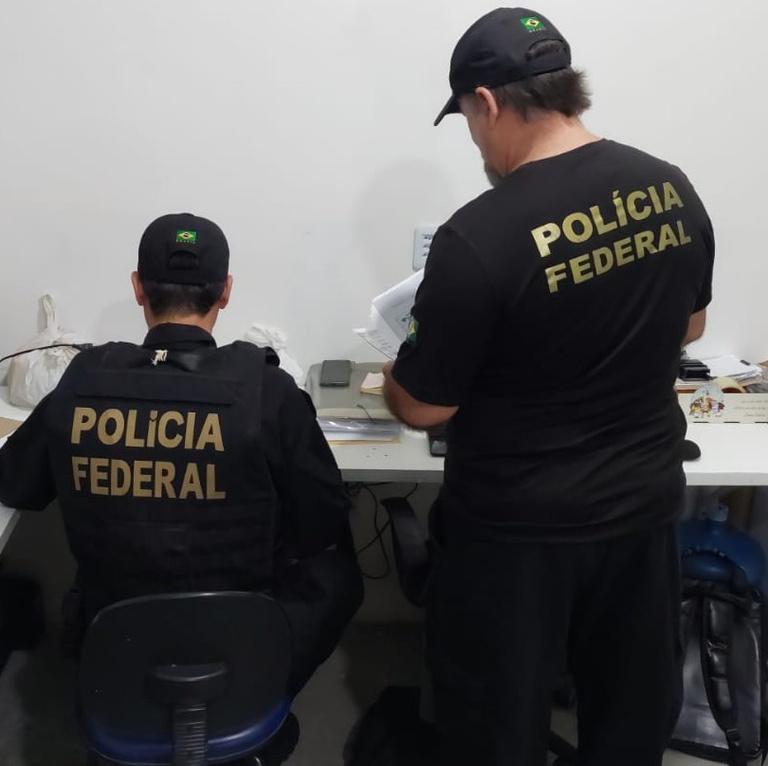 Operação da Polícia Federal contra certificados falsos
