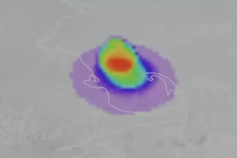 Meteoro Explode nos EUA com Força de 300 Toneladas de TNT