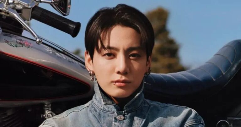 Jung Kook do BTS Lança Coleção Exclusiva com a Calvin Klein